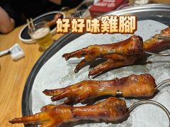 -记忆串城·东北烧烤·小龙虾·大型团建(南油店)