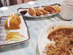 -顶屋咖喱(街道口总店)