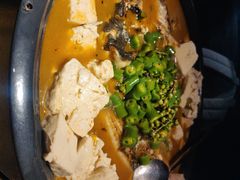 -探鱼·鲜青椒爽麻烤鱼(广州欣荣广场店)