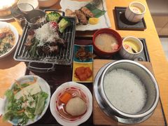 -味太助·银饭食堂(中华城店)