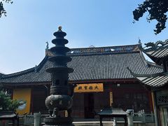 -上海青龙寺
