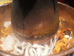 -东来顺铜锅炭火涮肉(上地华联店)