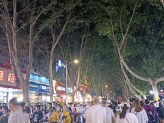 -健康路夜市