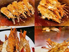 芝士焗龙虾仔-不翻台·无国界铁板烧(北国先天下店)