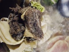 -银同牦牛肉火锅