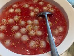 米酒汤圆-钱塘人家(通泰路店)