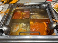 -海底捞火锅(金地广场生日主题店)