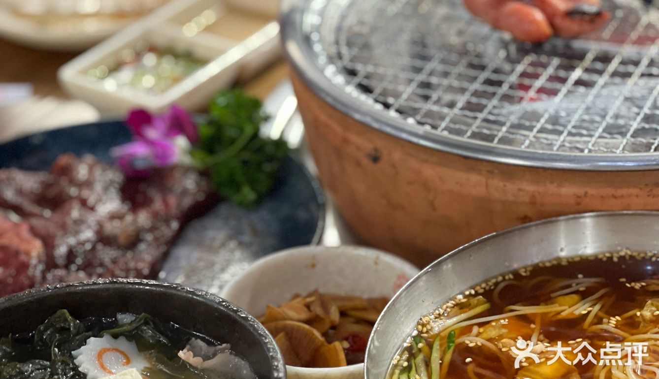 杭州天虹｜被北方朋友肯定的东北烤肉🥩