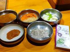 -那胡同里的小烤肉馆(开发区万达店)