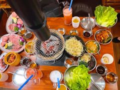 -大阪烧肉BAKA一代(十亩地店)