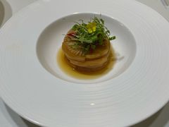 -然一素食餐厅(马利来广场店)