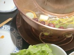 -京悦南门涮羊肉·羊蝎子火锅(田林路店)