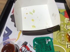 -肯德基(中央公园店)