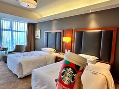 -长沙运达喜来登酒店