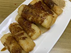 红糖糍粑-四川老牛麻辣烫(北门桥店)