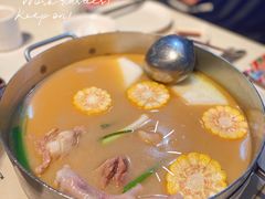 澳门胡椒猪骨煲-肥仔文澳门猪骨煲(南京西路店)
