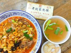 -老刘家泡馍·陕西老字号(钟楼广济街店)