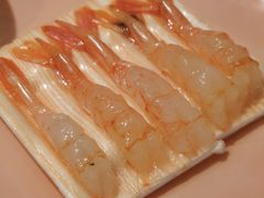 北极甜虾-争鲜回转寿司(通州万达店)