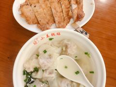 鲜肉小馄饨-小姜锅贴(凤凰街店)
