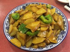 -北大地皖峰饭馆