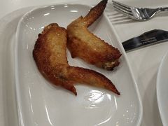 香烤鸡翅-宜家·瑞典风味餐厅(烟台路店)