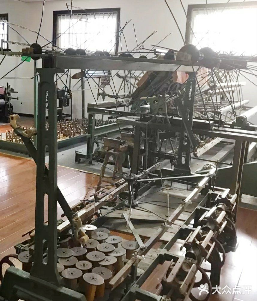 苏州旅游打卡攻略之丝绸博物馆