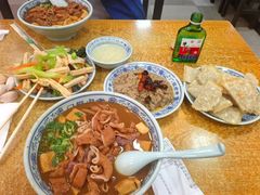 -门框胡同百年卤煮(新街口店)