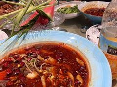 -渝乡辣婆婆·川菜 水煮鱼(中山西路店)