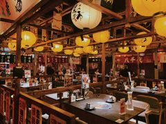 大堂-上男·烧肉集市(五一广场店)