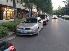 -西溪天堂商业街-停车场