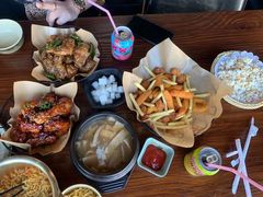 -一乐韩国炸鸡(梅江店)