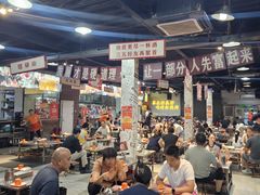 -清真·老金烧烤·小龙虾(山大路店)