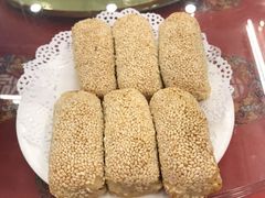 黄桥烧饼-玉华台饭庄(裕中西里小区店)