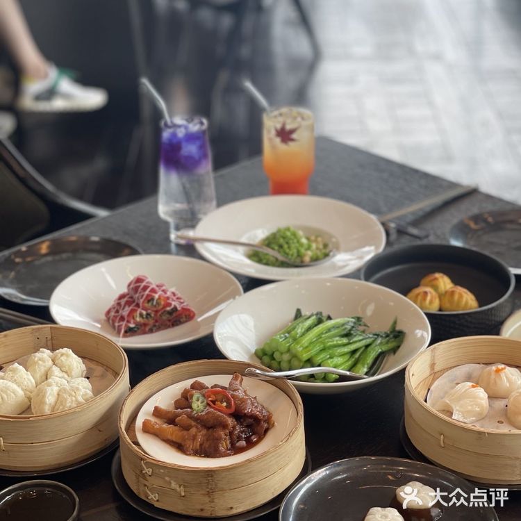 外滩高颜值约会餐厅|初筵