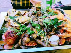 -海帮主·蒸汽海鲜青岛菜(栈桥火车站店)