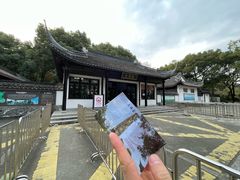 -上海佘山国家森林公园天马山园