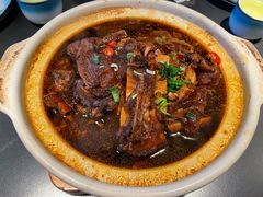 特色红焖牛筋骨-红厨巷·淮扬菜(熙南里店)