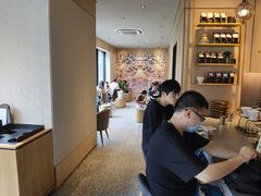 大堂-星巴克臻选(金桥国际店)