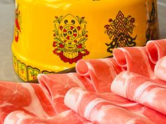 -前门·鲜肉火锅(长风店)