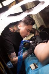 -杨卓刺青工作室·YZ STUDIO