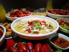 -叶派龙虾•招牌香辣蟹·海鲜(中海国际店)