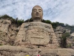 -蒙山大佛景区