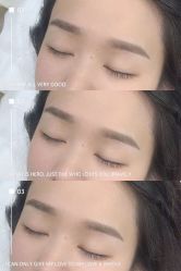 -久匠·野生眉半永久纹绣