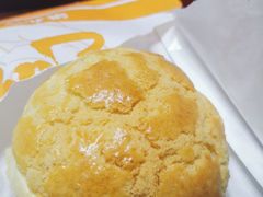 奶油爆珠菠萝包-洪九公(田子坊店)