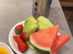 -山焱·炭火自助烤肉(周浦万达店)