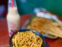 猪油拌粉-隆康社长沙烧烤铺(桔园店)