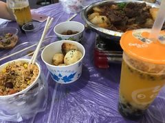 -桂萍特色牛筋牛杂(长堤街总店)