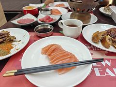 -朗丽兹自助餐厅