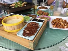 -清华大学-观畴园餐厅