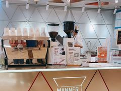 -Manner Coffee(丁香国际店)